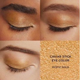 Laura Mercier Crease & Smudge Proof 24HR Shadow Liner Caviar Stick - Mystic Gold