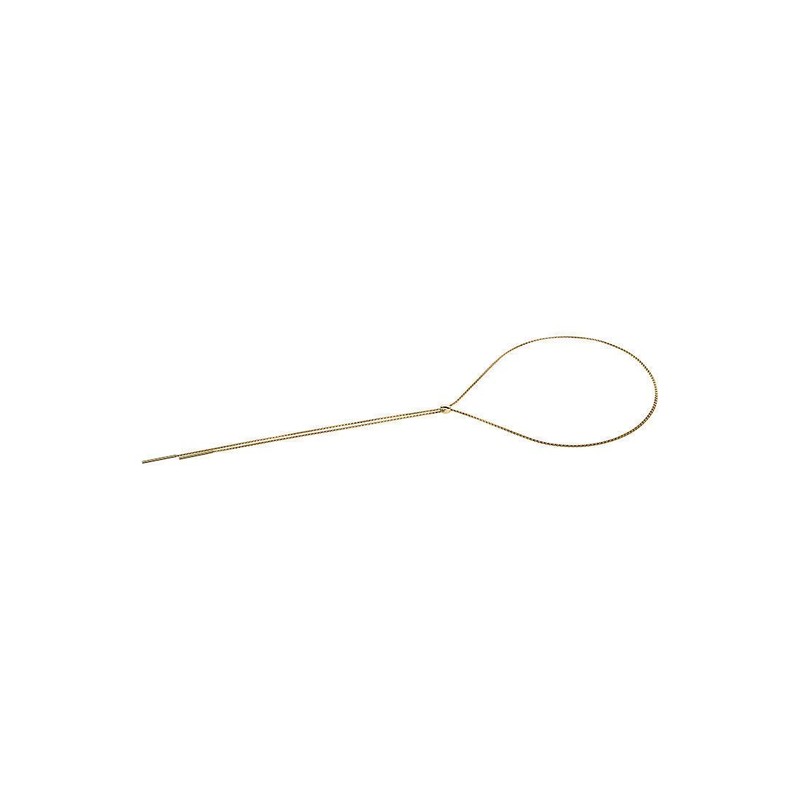 Liebeskind Anchor Chain Stainless Steel 85 cm, None