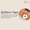 Sew Easy Quilters Tape – 30 Yards/27m x Quilting Guide