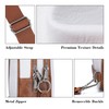 Haytijoe Crossbody Bags for Women Leather Sling Bag Anti-theft Cross