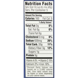 Goya Cuban-Style Black Beans and Rice