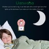 Uanvaha Pink Donut Decorative Night Lights Sweets Dessert Snacks Donut
