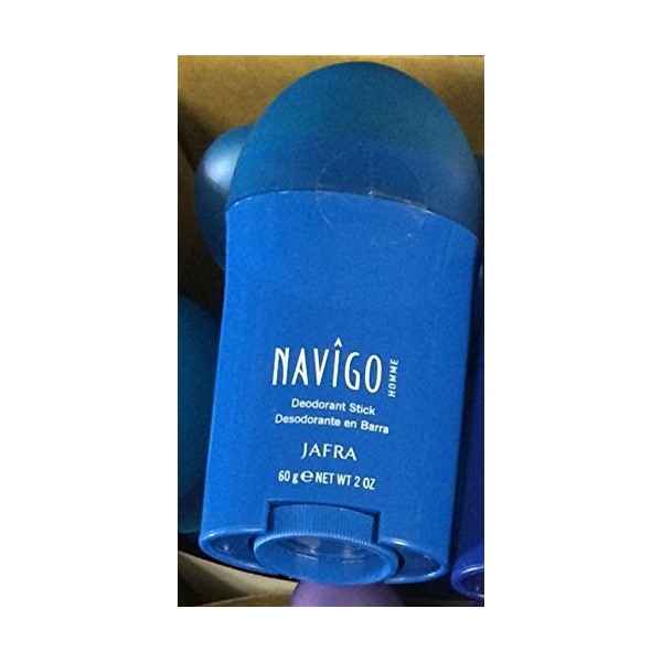 Jafra Deodorant Stick, All New and Sealed (Navigo)