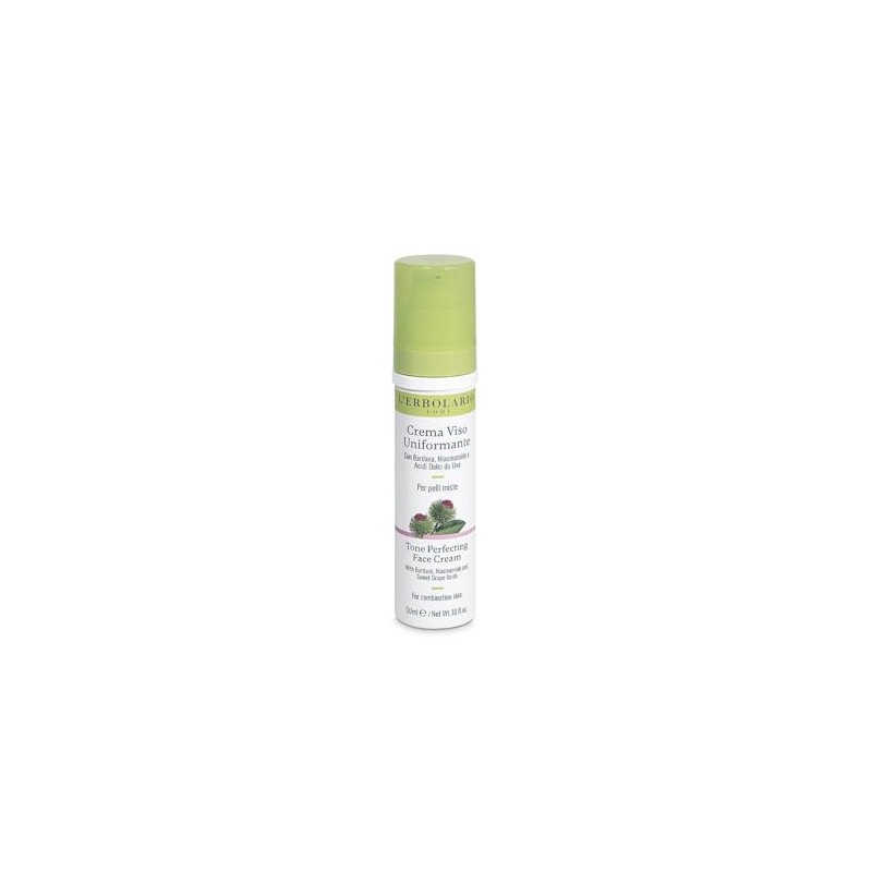 L'ERBOLARIO Erbolario Face Cream - Burdock - 50ml