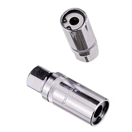 Genius Tools 1/2" Dr. 10mm Stud Remover Socket - 427410