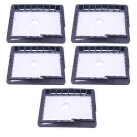 5 x Air Filter Tune-Up Kit 13031039132 for Echo CS300 for CS301 CS305 CS306 CS340 CS341 CS345 CS346 CS3000 CS3400 CS3450 Chainsaw Replaces for 90076 90149Y
