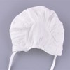 Baby Girl Toddlers Breathable Lovely Folding Lacy Bonnet Eyelet Cotton