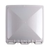 Superior Electric RVA1551W RV Trailer Vent Cover Compatible with Jensen