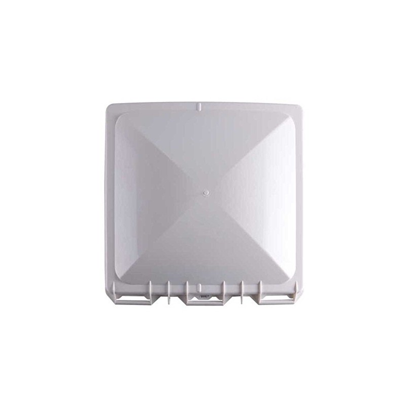 Superior Electric RVA1551W RV Trailer Vent Cover Compatible with Jensen