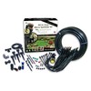 Mister Landscaper Premium All-in-One Micro Sprinkler Kit for Landscapes &