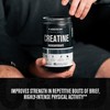 Jacked Factory Creatine Monohydrate 425g + Shaker Bottle Bundle -