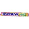 Mentos Chewy Candy, Mixed Fruit Flavor, 1.32 Oz Rolls-(Pack Of
