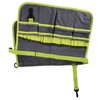 34 Pocket Garden Tool Bucket Bag Color Matching Tool Storage