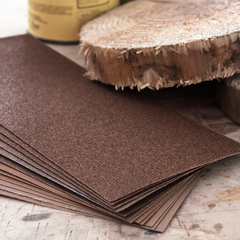 KAKURI Sandpaper Set