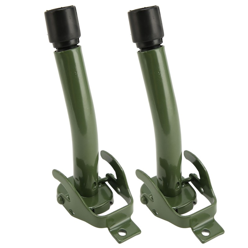 2 Pcs Gas Can Spout Replacement Universal Flexible Long Metal