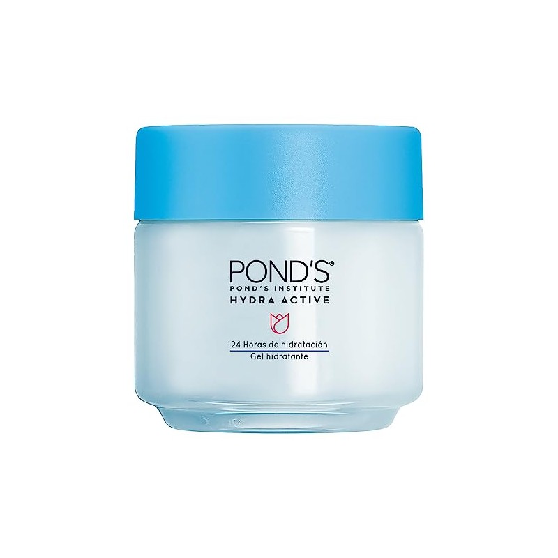 Pond's Hydra Active Gel Hidratante 110 g con ácido hialurónico