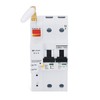 Smart WiFi Circuit Breaker Miniature Switch for Tuya APP Phone