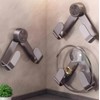 VIREYA Pot Lid Rack Organizer holder for Cabinet Door/Wall With