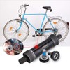 VGEBY Bottom Bracket Bicycle with Square Conical Thread BSA for