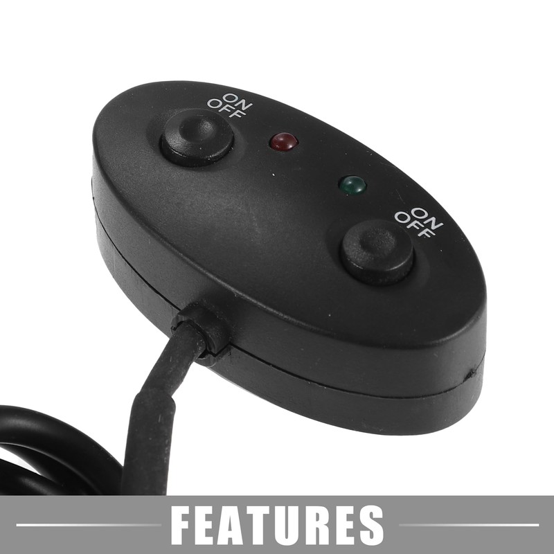 A ABSOPRO Light Wires Harness Kit with 1 Lead 2