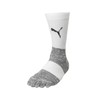 PUMA 658035 Men's Soccer Socks Grip Socks, 23 Fall/Winter Color
