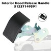 Topteng Hood Release Handle Lever 51237149591 fit for MINI Cooper