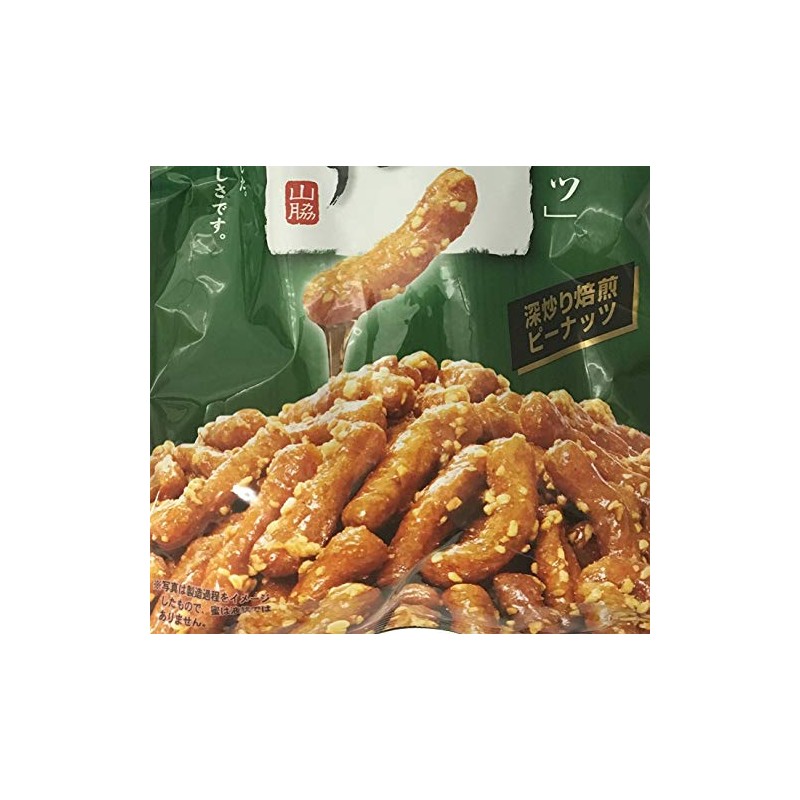 Yamawaki confectionery best Karinto 140gX6 bags