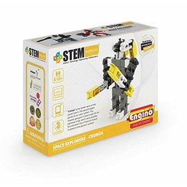 Engino Héroes -Space Explorers: Cronos