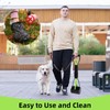 WVacFre 70 cm Pet Pooper Scooper for Dogs and Cats