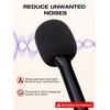 SUNMON Interview Microphone Handle for RODE Wireless GO II, Wireless
