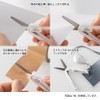 Midori Scissors Compact Scissors XS Navy Blue A 35538006