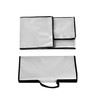 Deep Fryer Cover Heavy Duty Waterproof Heat Resistant Nylon Cover