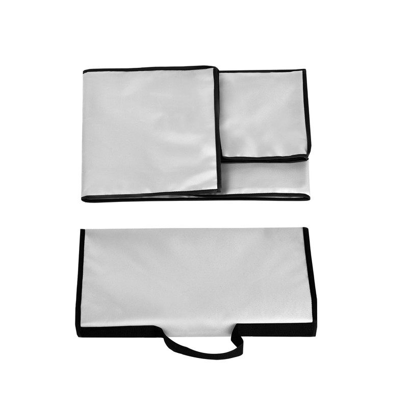 Deep Fryer Cover Heavy Duty Waterproof Heat Resistant Nylon Cover
