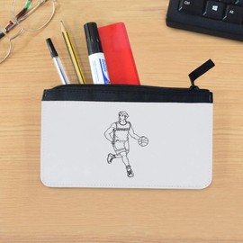 Azeeda 'Basketball Player' Pencil Case (PC00030483)