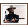 ART.COM Wall Photo The Outlaw Josey Wales, Clint Eastwood, 1976