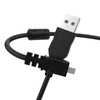Tobysome USB PC Camera Data Sync and Charging Cable Compatible