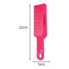 Franz Peine Flat Topper Flattopper Krest Color Rosa Neón Barberia
