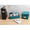Exacompta Office By Me 68603E Desk Organiser with 4 Compartments