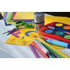 FABER-CASTELL 205043 Grip 2001 3-in-1 Sharpener with Container for Lead