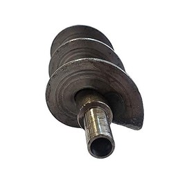 US Stove King Vogelzang Breckwell Auger Feed Shaft for 5500 5510 5520 American Harvest 6041 6100 6220 6500 8500 AP130 AP5790 APC1406 VG5790 VG130 Replaces 891141