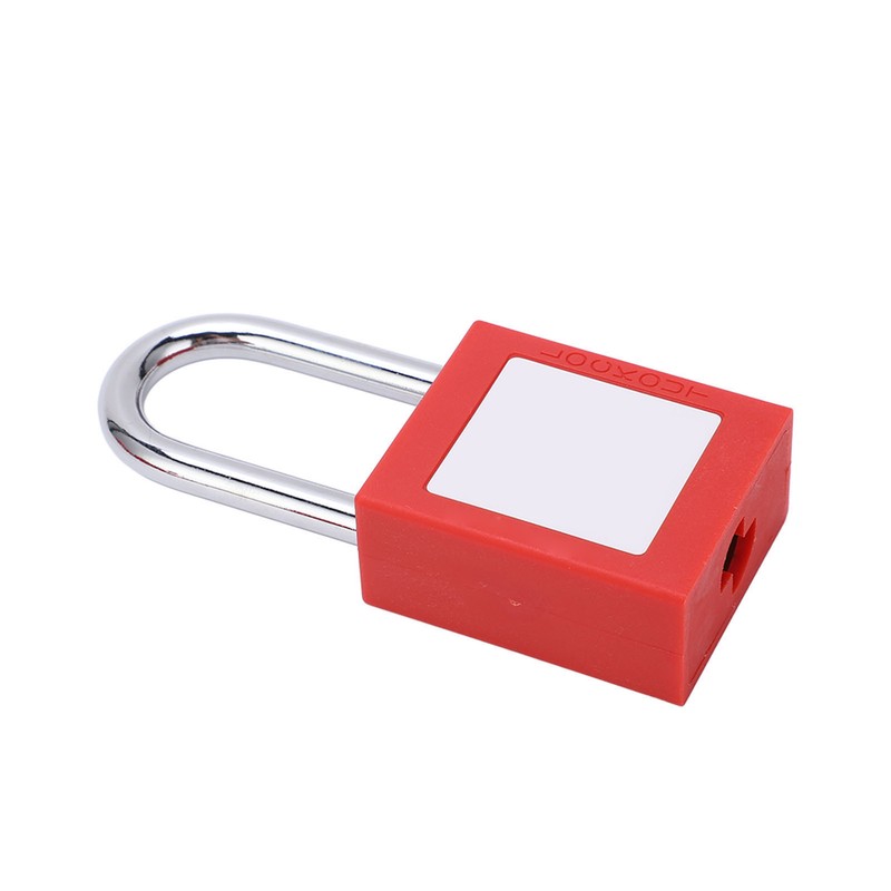 Oil Gas Valve Lockout Device with Safety Padlock Keys for