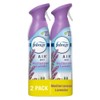Febreze Air Freshener Spray, Odor-Fighting Room Spray, Mediterranean Lavender Scent,