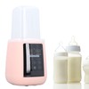 Single Bottle Heating Warmer Multi Functional Intelligent Timing Function Fast