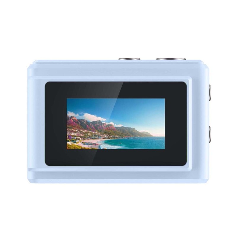 IRT Toy Camera, Mini Camera, Compact Digital Camera, Photo and