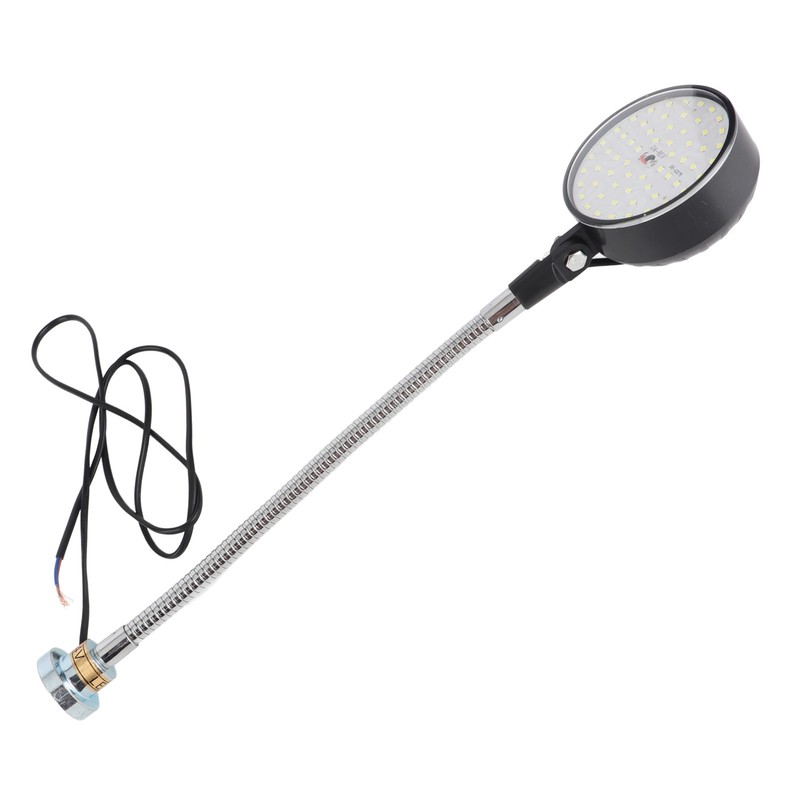 Magnetic Base Lamp High Brightness Alloy Steel Flexible Gooseneck Work