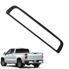3rd Third Brake Light Seal Gasket - Waterproof Foam Lamp Assembly/Light Mount Stop Lamp Assembly Compatible with Chevy Silverado GMC Sierra 1500 2500 3500 2014 2015 2016 2018