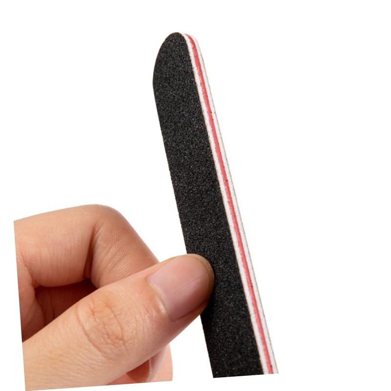 Mikinona Professional Nail Buffing Block Sanding Strip 10pcs Manicure Tools