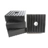 4 Pack Medium Anti Vibration Isolation Pads Air Compressor Heavy