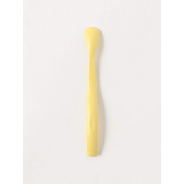 Kodomo Beams Baby Spoon, Children's Beams, Dishes, First Spoon, Kids, Yellow, One Size