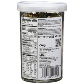JFC Seto Fumi Furikake Rice Seasoning, 1.7-Ounce